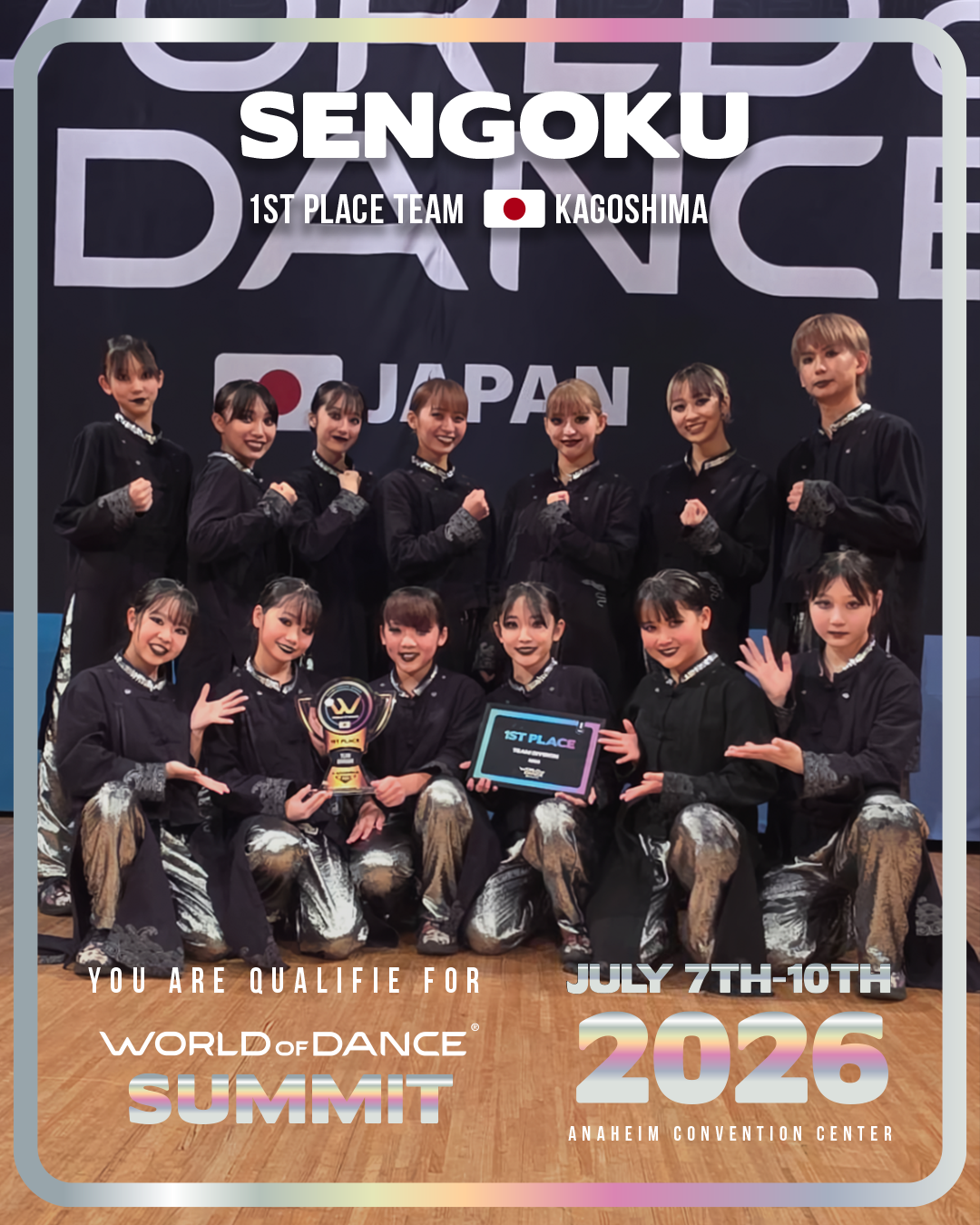 KAGOSHIMA REGIONAL 2025